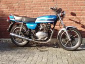 1983 Kawasaki Z 250 A photo